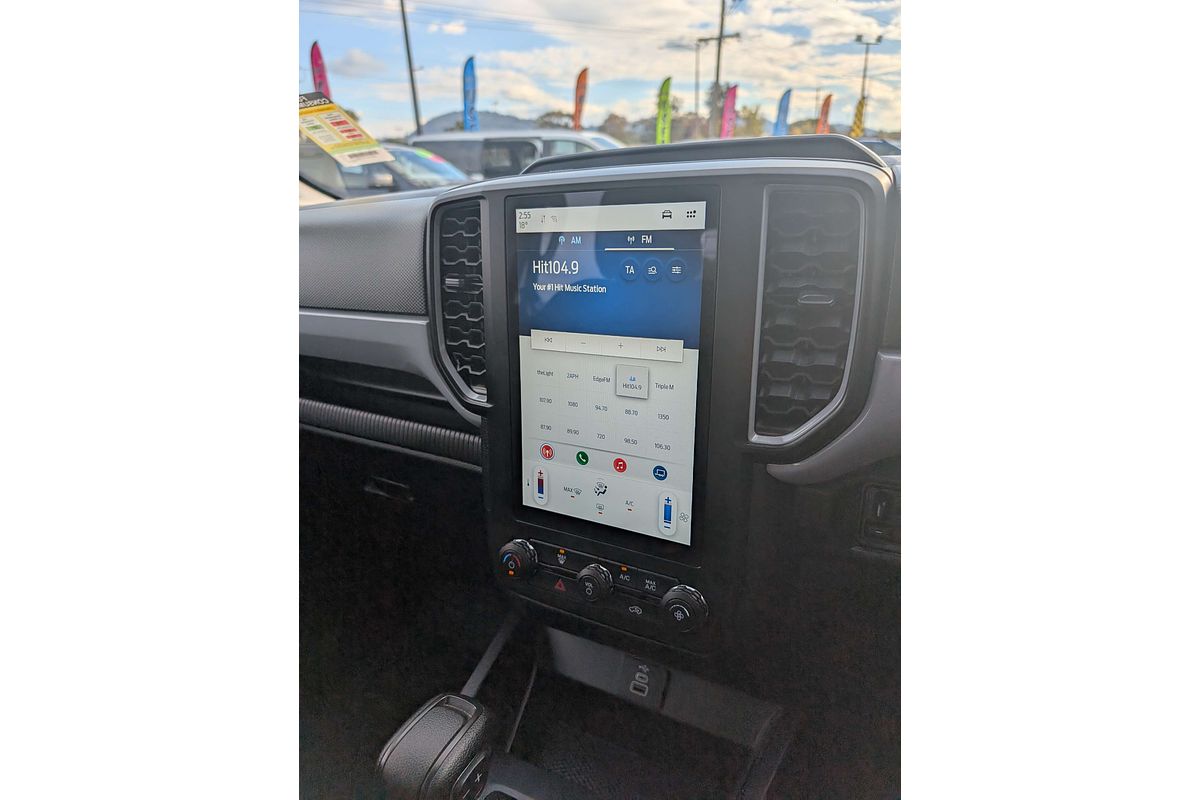 2024 Ford Ranger XL 4X4 2.0L