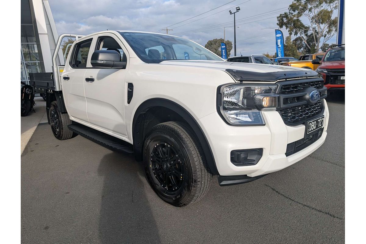 2024 Ford Ranger XL 4X4 2.0L