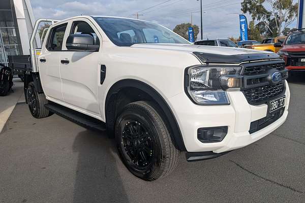2024 Ford Ranger XL 4X4 2.0L