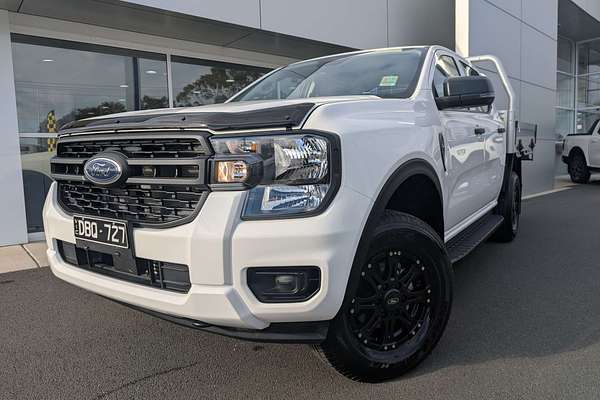2024 Ford Ranger XL 4X4 2.0L