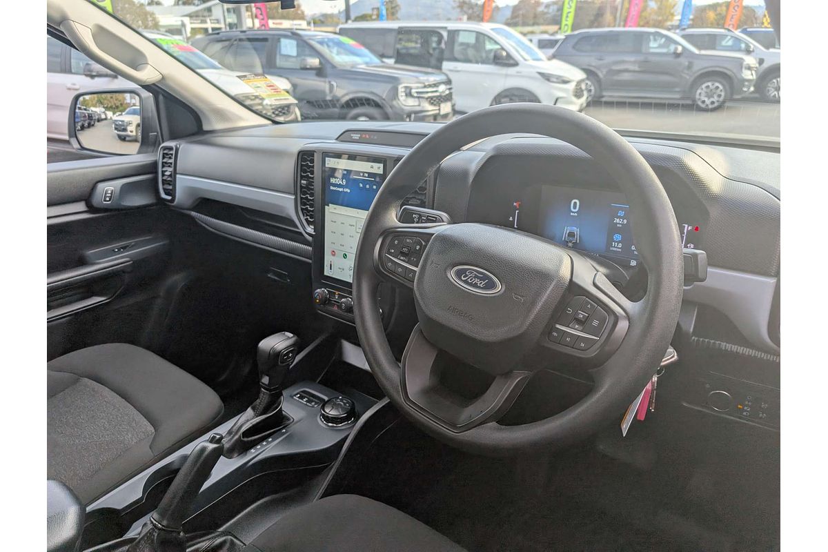 2024 Ford Ranger XL 4X4 2.0L