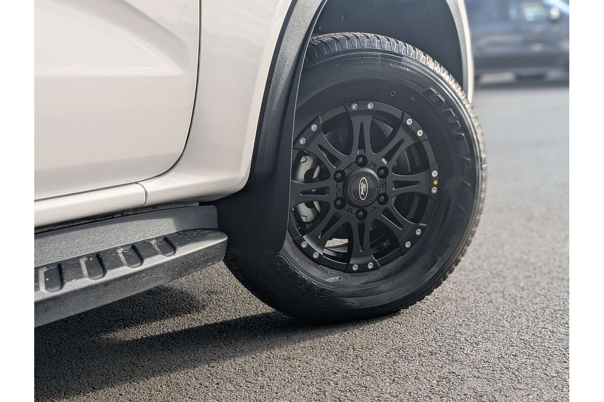 2024 Ford Ranger XL 4X4 2.0L