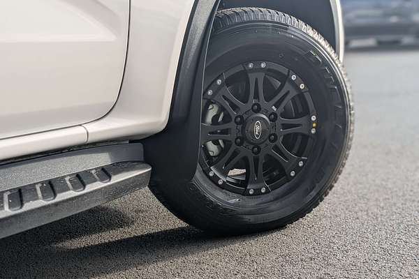 2024 Ford Ranger XL 4X4 2.0L