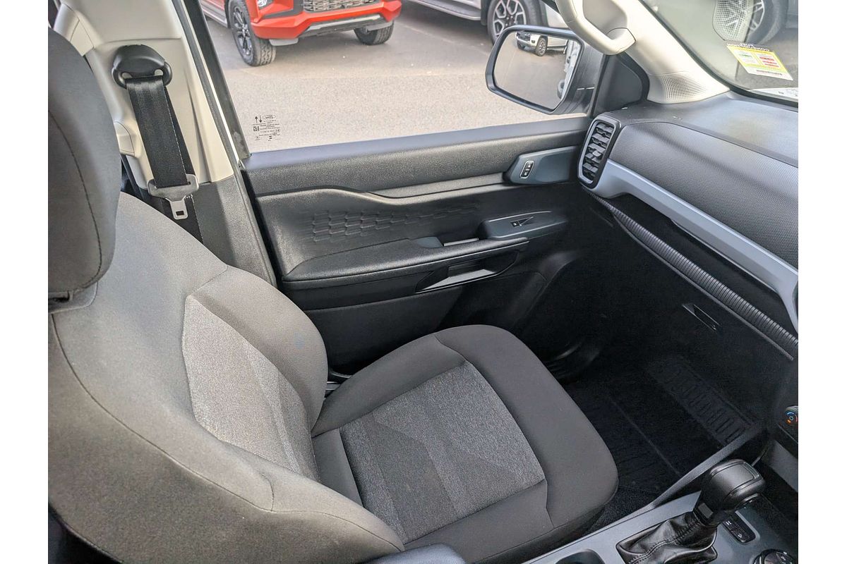 2024 Ford Ranger XL 4X4 2.0L