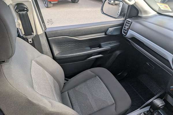 2024 Ford Ranger XL 4X4 2.0L
