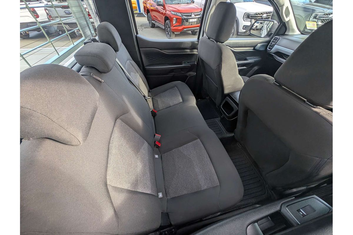 2024 Ford Ranger XL 4X4 2.0L