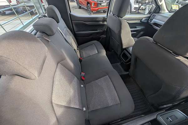 2024 Ford Ranger XL 4X4 2.0L