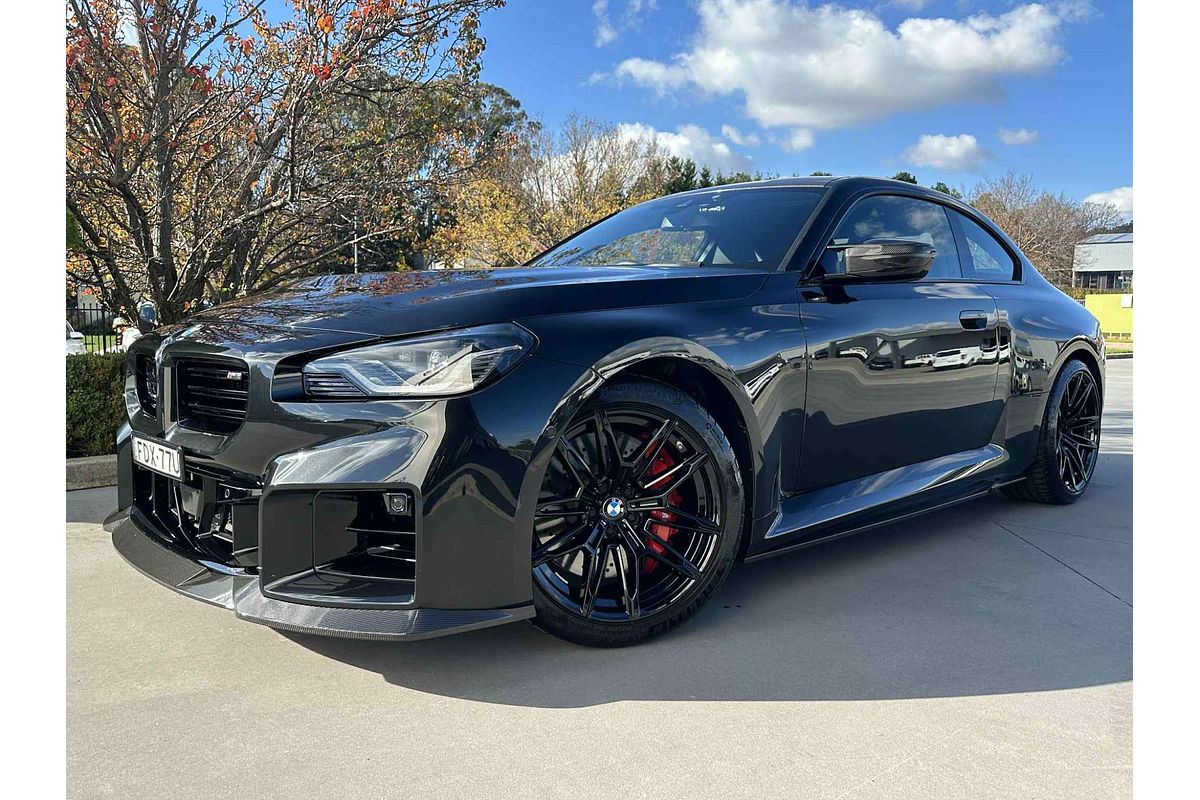2023 BMW M2  G87