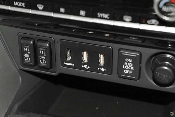 2025 Mitsubishi Pajero Sport Exceed QG