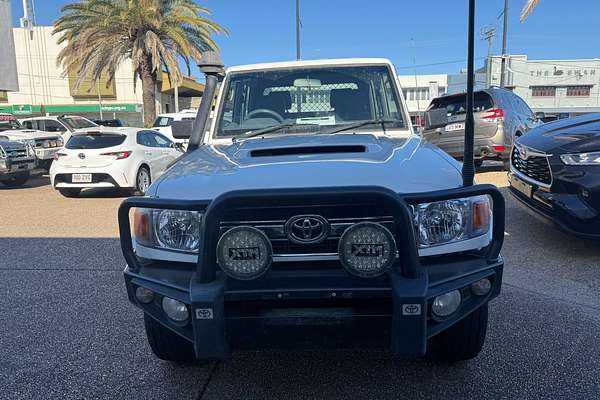 2014 Toyota Landcruiser GXL VDJ79R 4X4