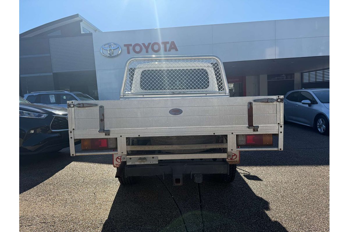 2014 Toyota Landcruiser GXL VDJ79R 4X4