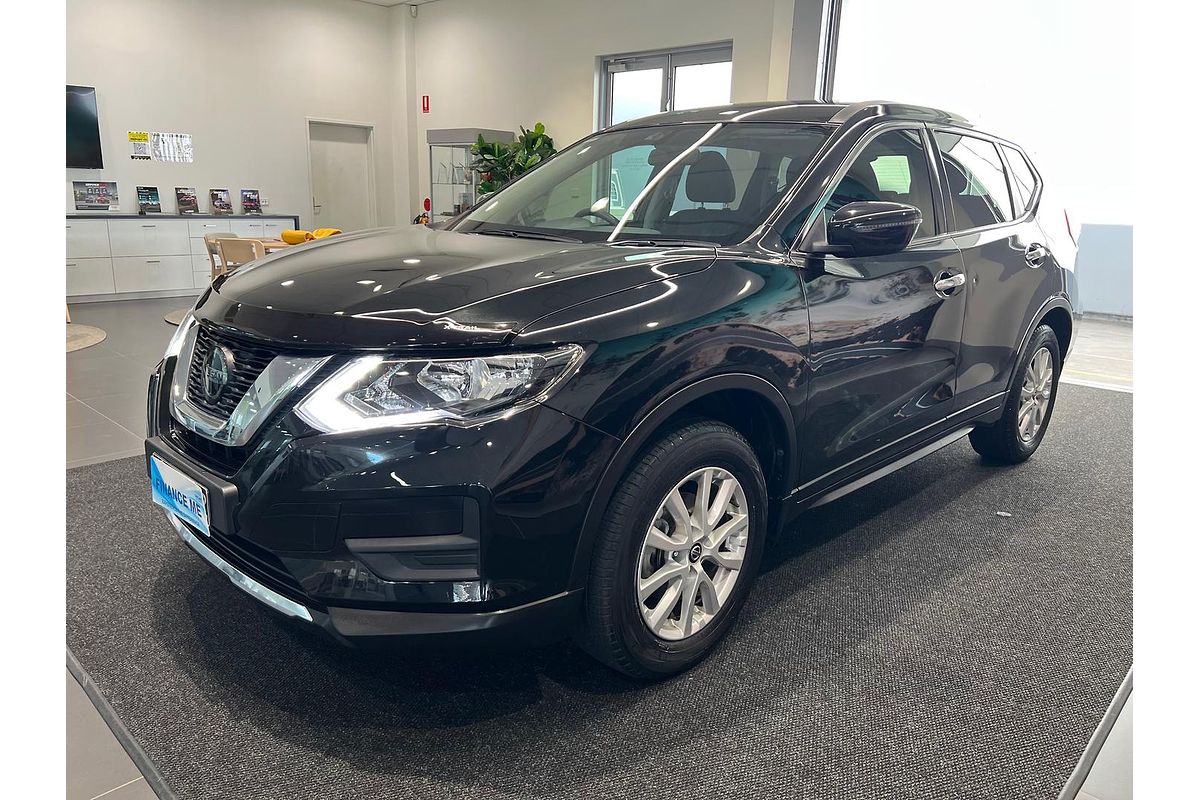 2022 Nissan X-TRAIL ST T32