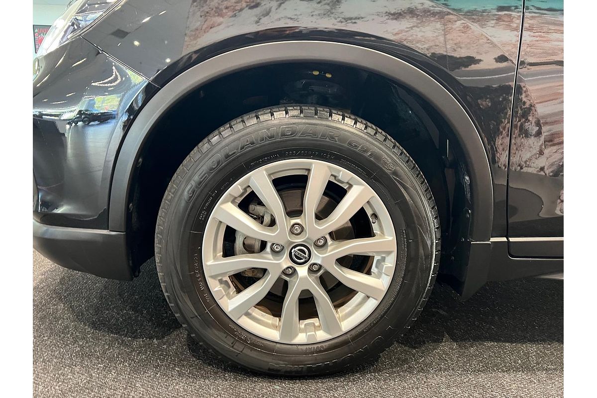 2022 Nissan X-TRAIL ST T32