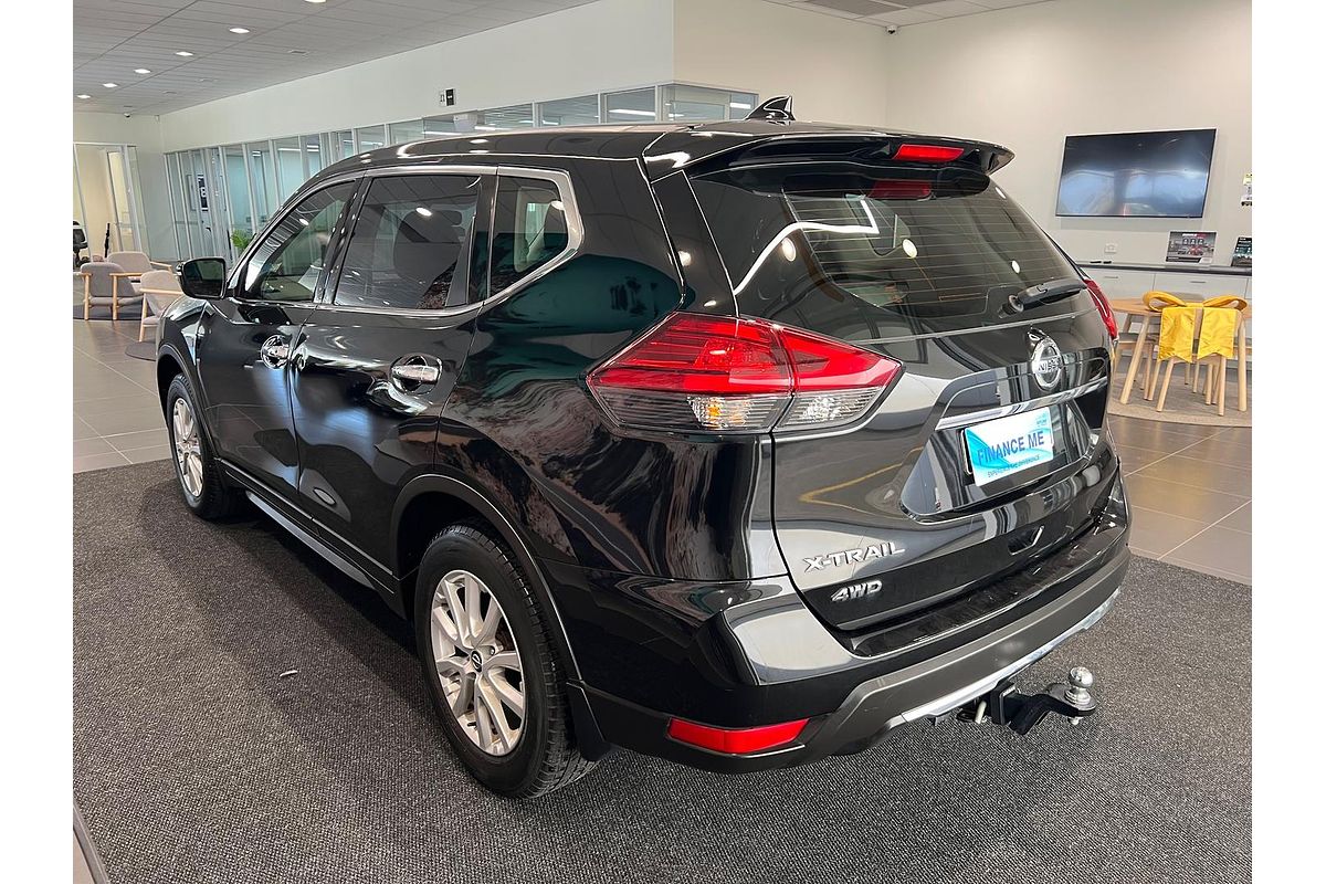 2022 Nissan X-TRAIL ST T32