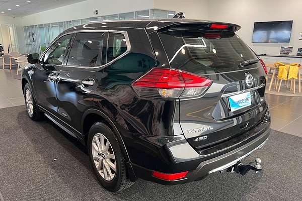 2022 Nissan X-TRAIL ST T32