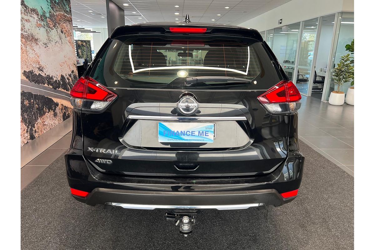 2022 Nissan X-TRAIL ST T32