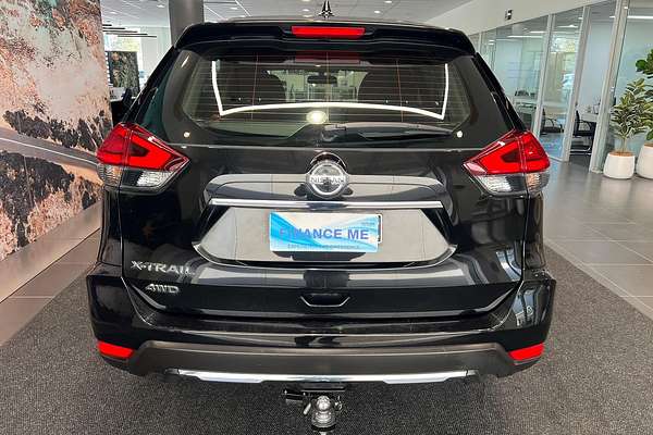 2022 Nissan X-TRAIL ST T32