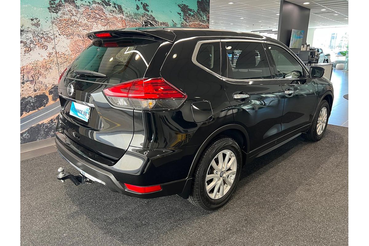 2022 Nissan X-TRAIL ST T32