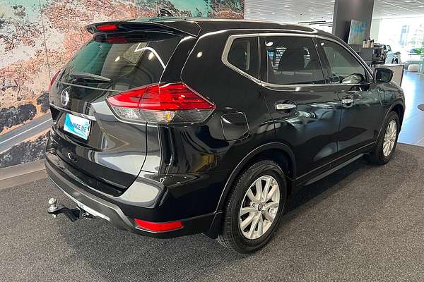 2022 Nissan X-TRAIL ST T32