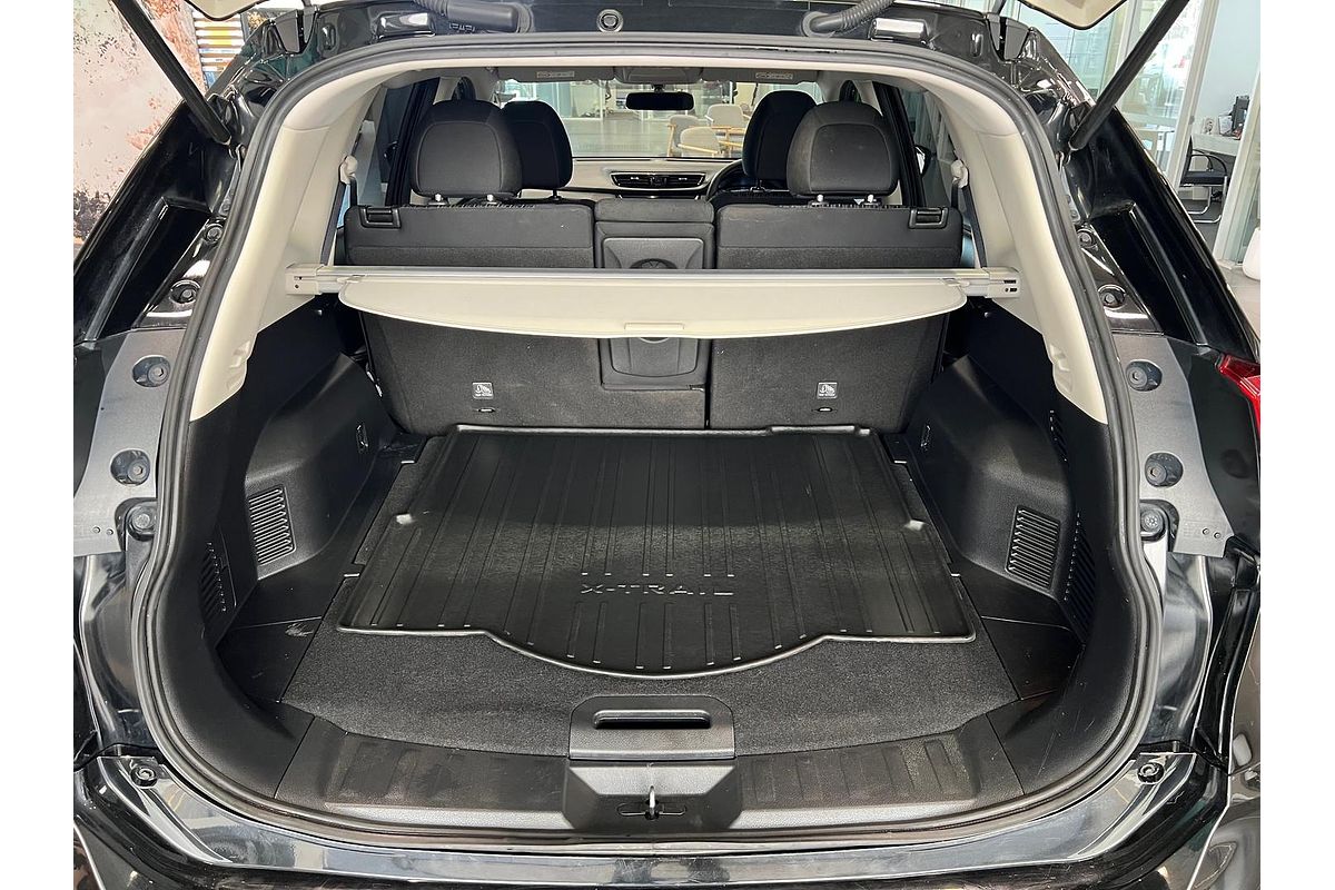 2022 Nissan X-TRAIL ST T32
