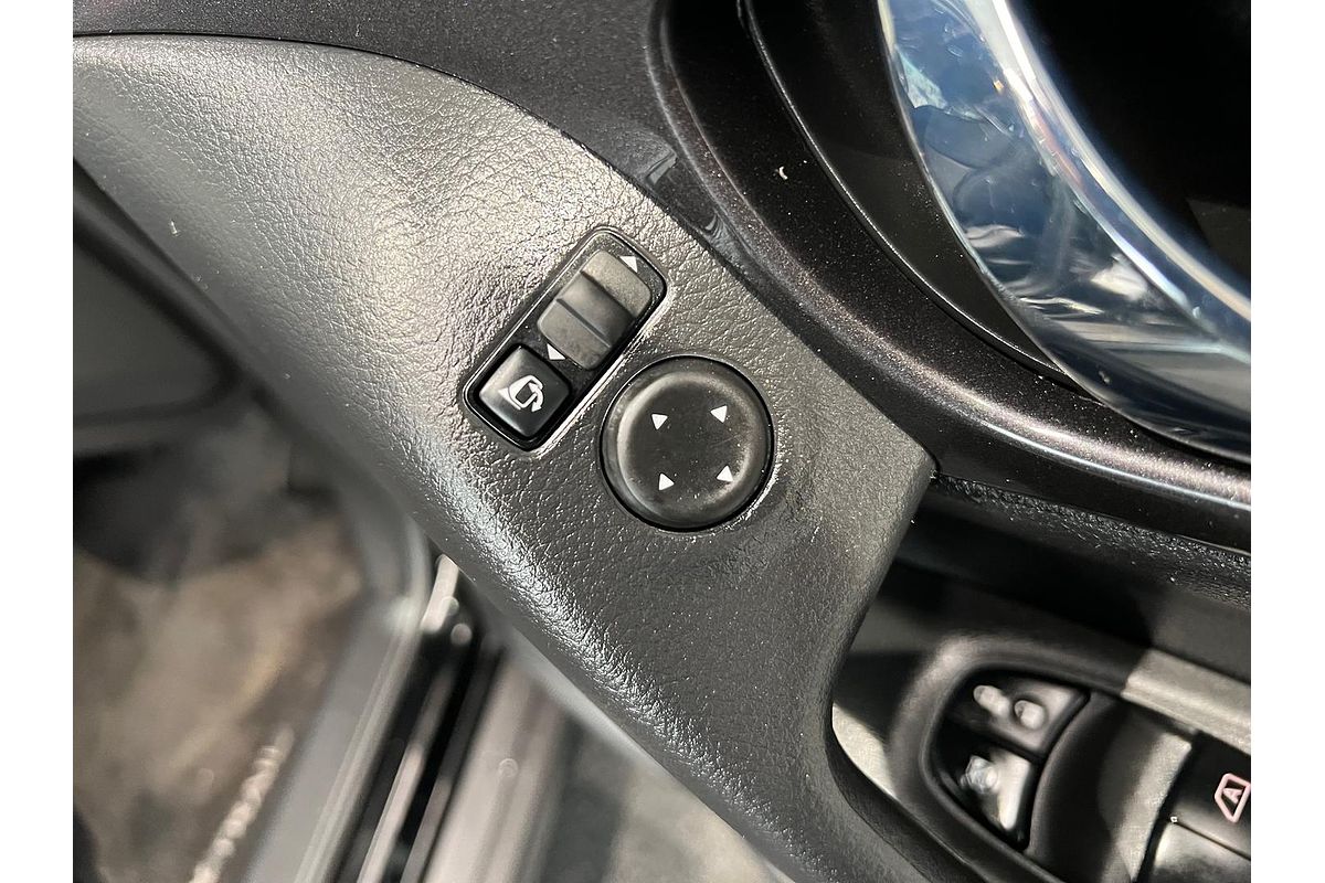2022 Nissan X-TRAIL ST T32