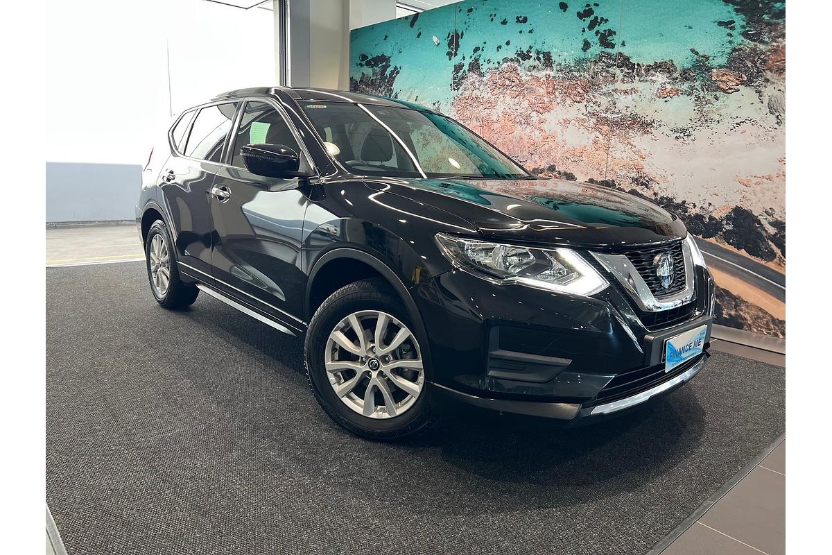 2022 Nissan X-TRAIL ST T32