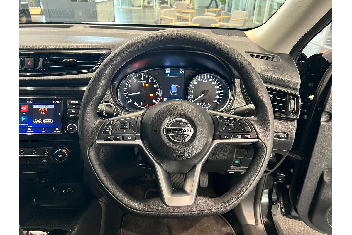 2022 Nissan X-TRAIL ST T32