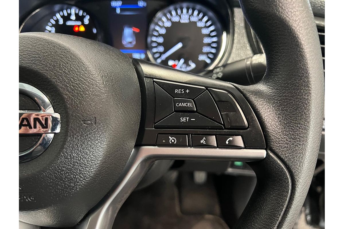 2022 Nissan X-TRAIL ST T32