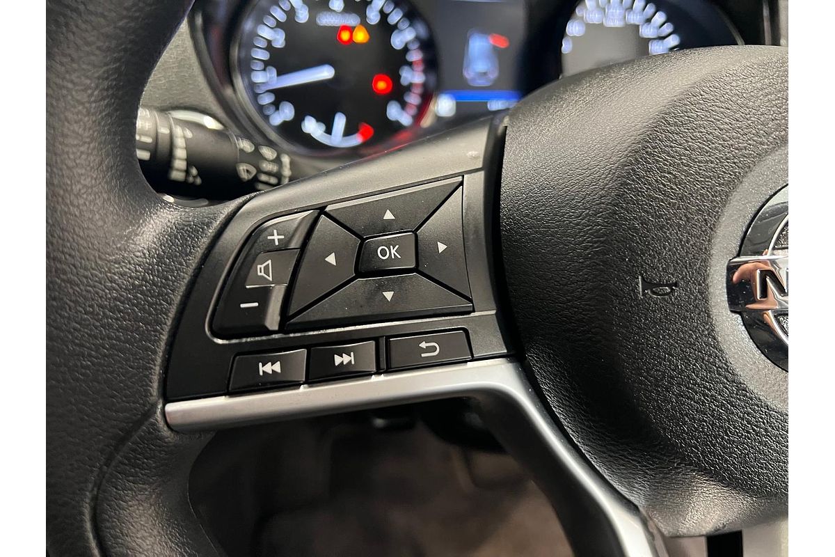 2022 Nissan X-TRAIL ST T32