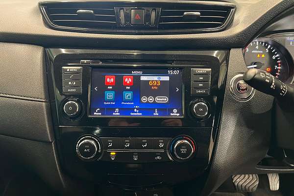 2022 Nissan X-TRAIL ST T32