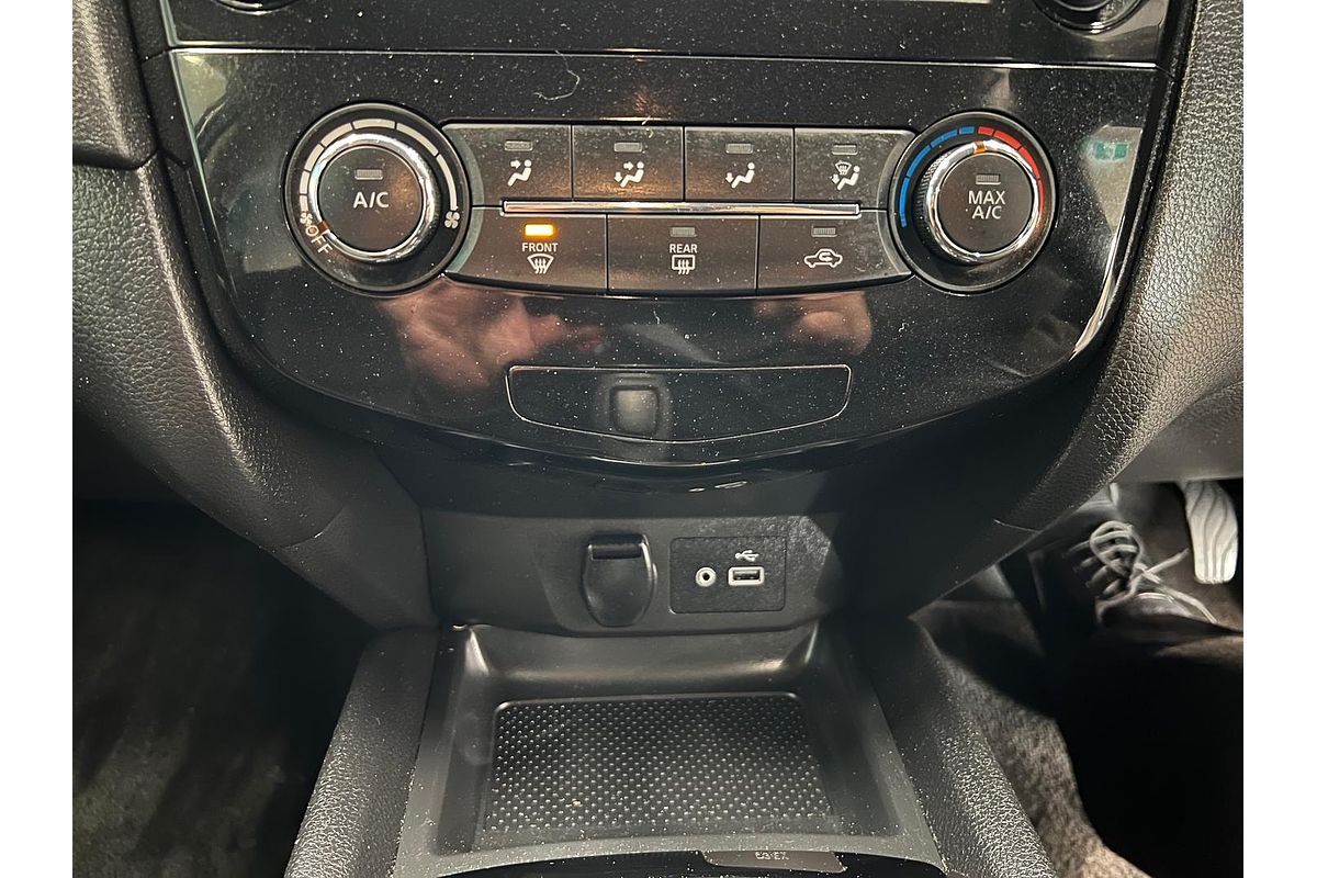 2022 Nissan X-TRAIL ST T32