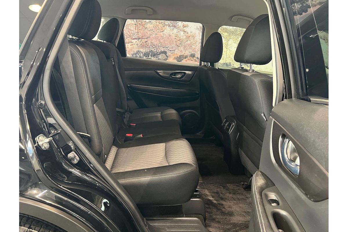 2022 Nissan X-TRAIL ST T32