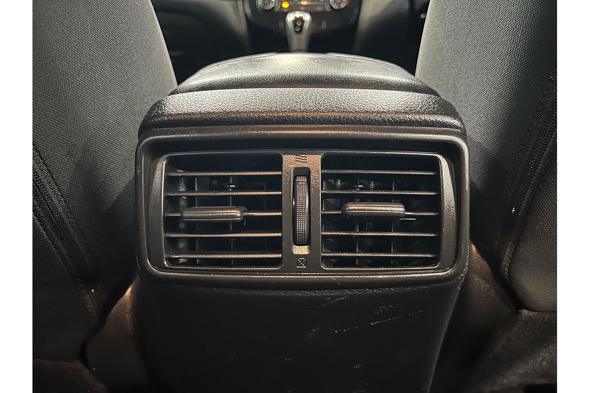 2022 Nissan X-TRAIL ST T32