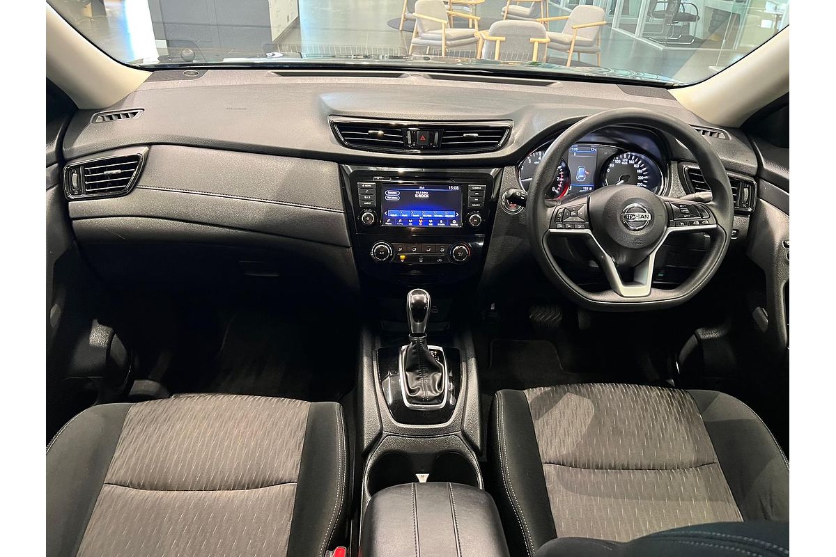 2022 Nissan X-TRAIL ST T32