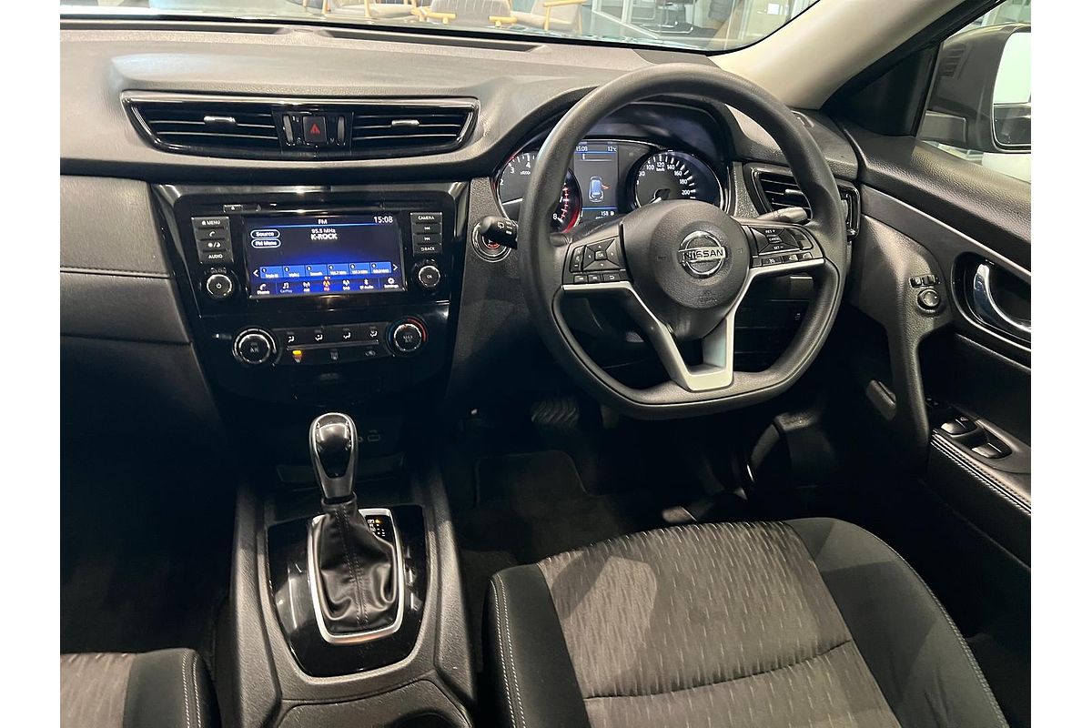 2022 Nissan X-TRAIL ST T32