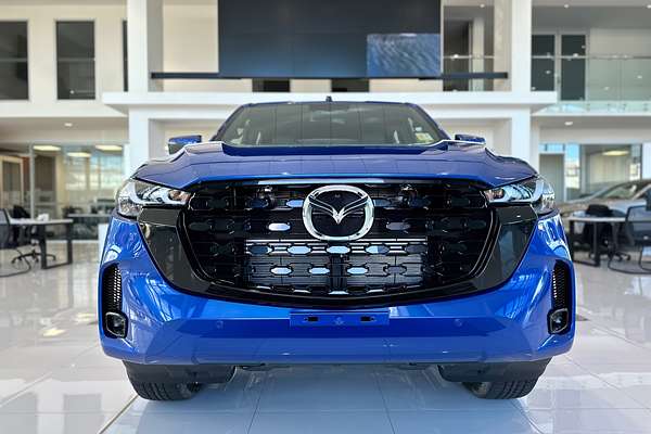 2025 Mazda BT-50 GT TF 4X4