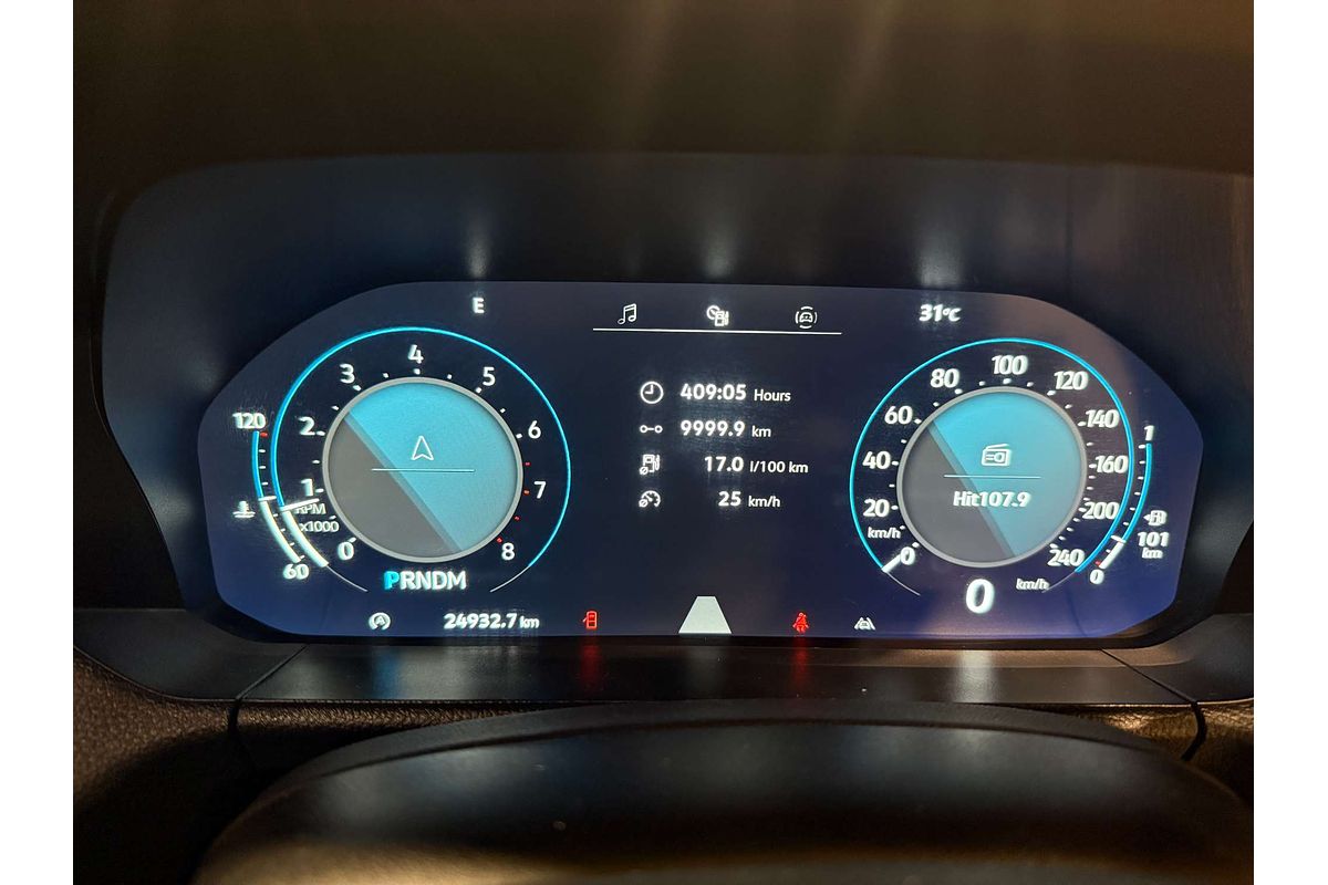 2023 Volkswagen Amarok TSI452 Aventura NF 4X4