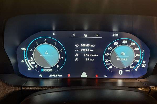 2023 Volkswagen Amarok TSI452 Aventura NF 4X4