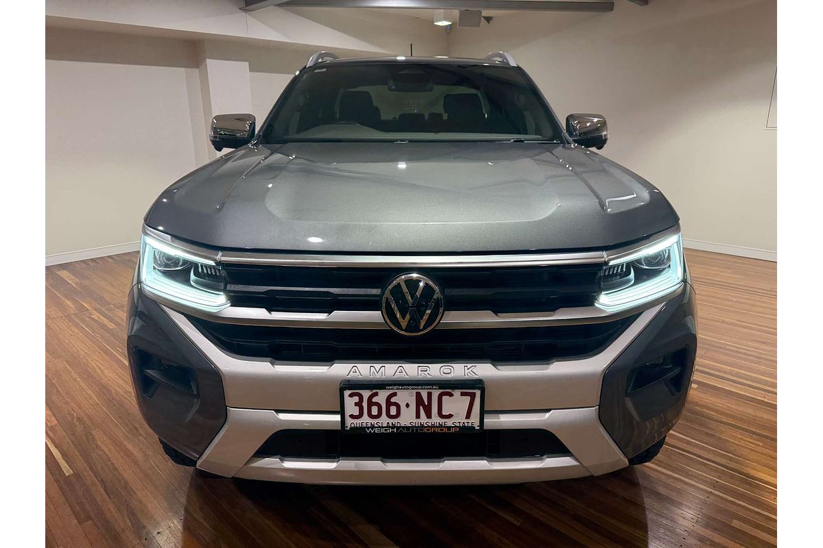 2023 Volkswagen Amarok TSI452 Aventura NF 4X4