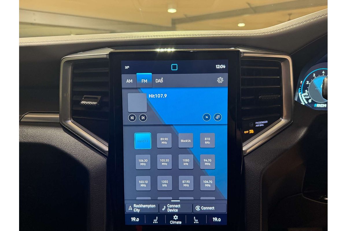 2023 Volkswagen Amarok TSI452 Aventura NF 4X4