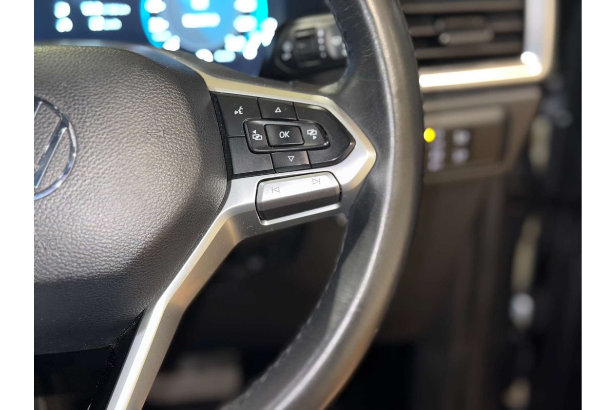 2023 Volkswagen Amarok TSI452 Aventura NF 4X4