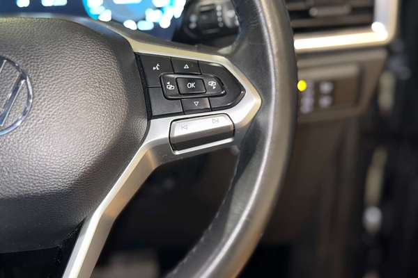 2023 Volkswagen Amarok TSI452 Aventura NF 4X4