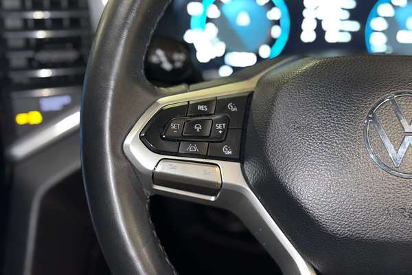 2023 Volkswagen Amarok TSI452 Aventura NF 4X4