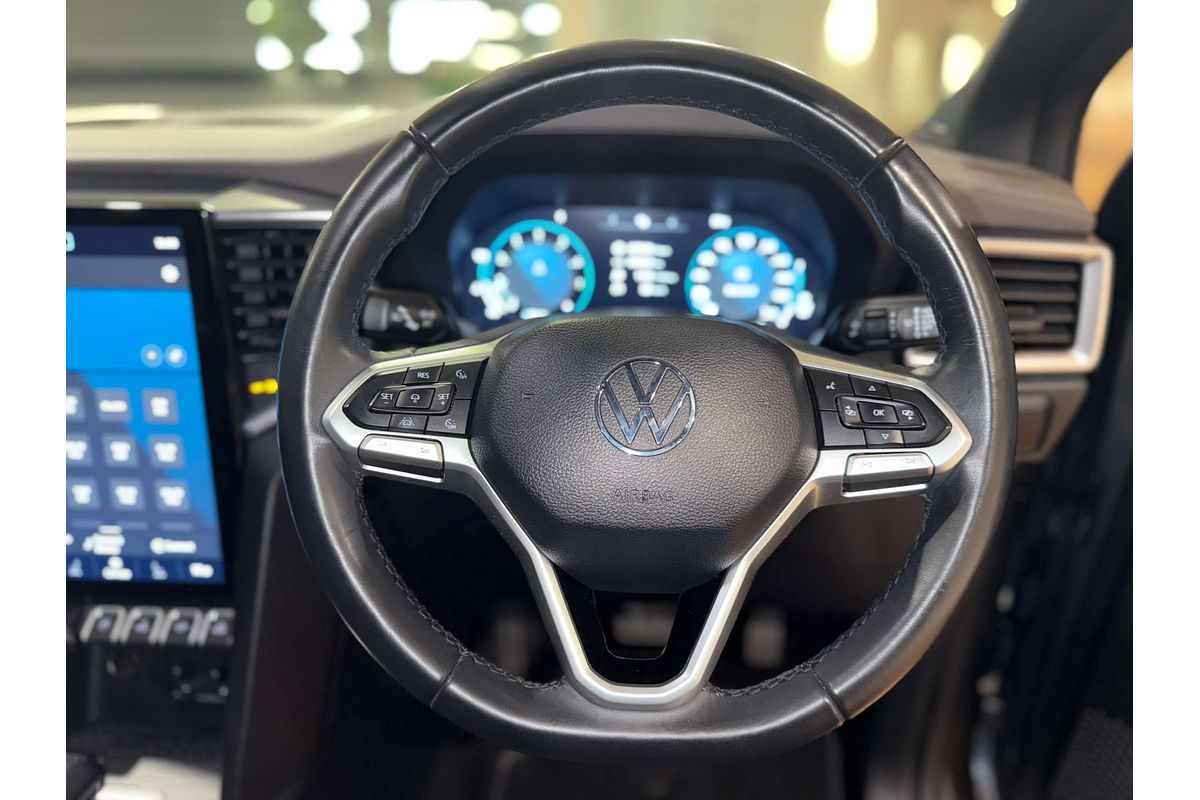 2023 Volkswagen Amarok TSI452 Aventura NF 4X4