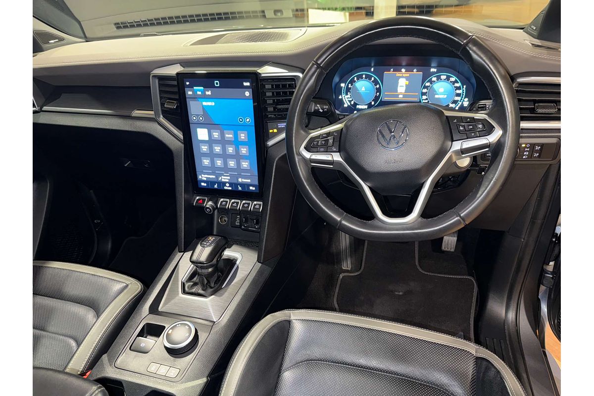 2023 Volkswagen Amarok TSI452 Aventura NF 4X4