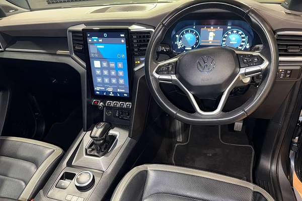 2023 Volkswagen Amarok TSI452 Aventura NF 4X4