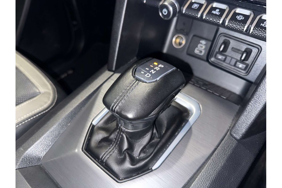 2023 Volkswagen Amarok TSI452 Aventura NF 4X4