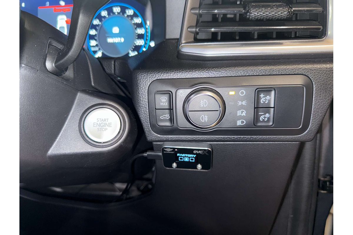 2023 Volkswagen Amarok TSI452 Aventura NF 4X4
