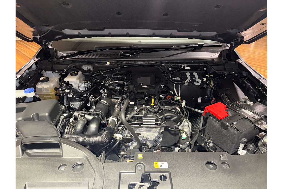 2023 Volkswagen Amarok TSI452 Aventura NF 4X4