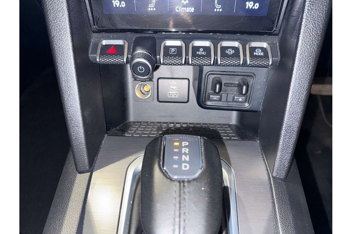 2023 Volkswagen Amarok TSI452 Aventura NF 4X4